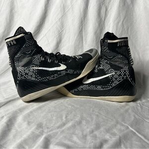 Size 12 Kobe 9 “BHM”